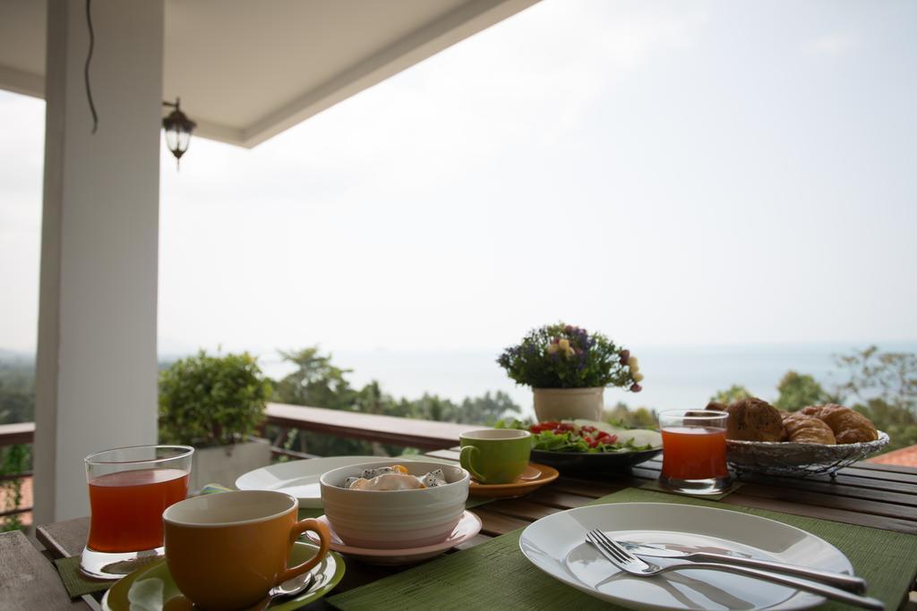 Samui Tree Tops Resort & Pool Mae Nam Extérieur photo