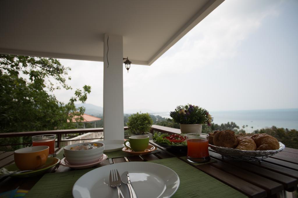 Samui Tree Tops Resort & Pool Mae Nam Extérieur photo