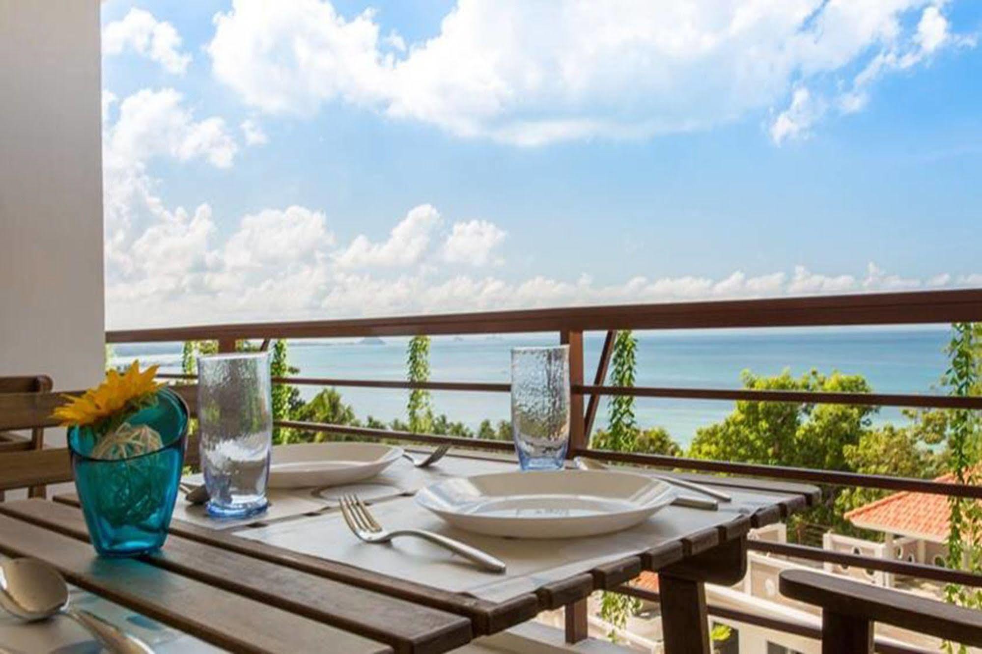 Samui Tree Tops Resort & Pool Mae Nam Extérieur photo