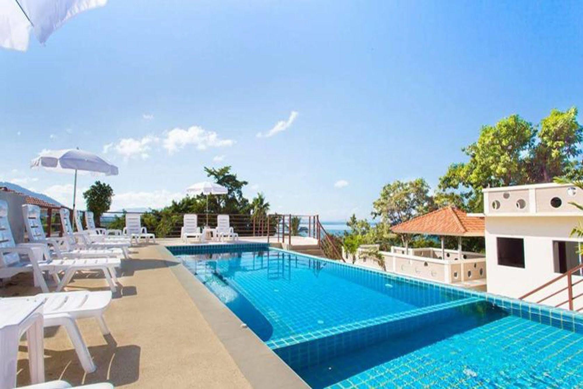 Samui Tree Tops Resort & Pool Mae Nam Extérieur photo