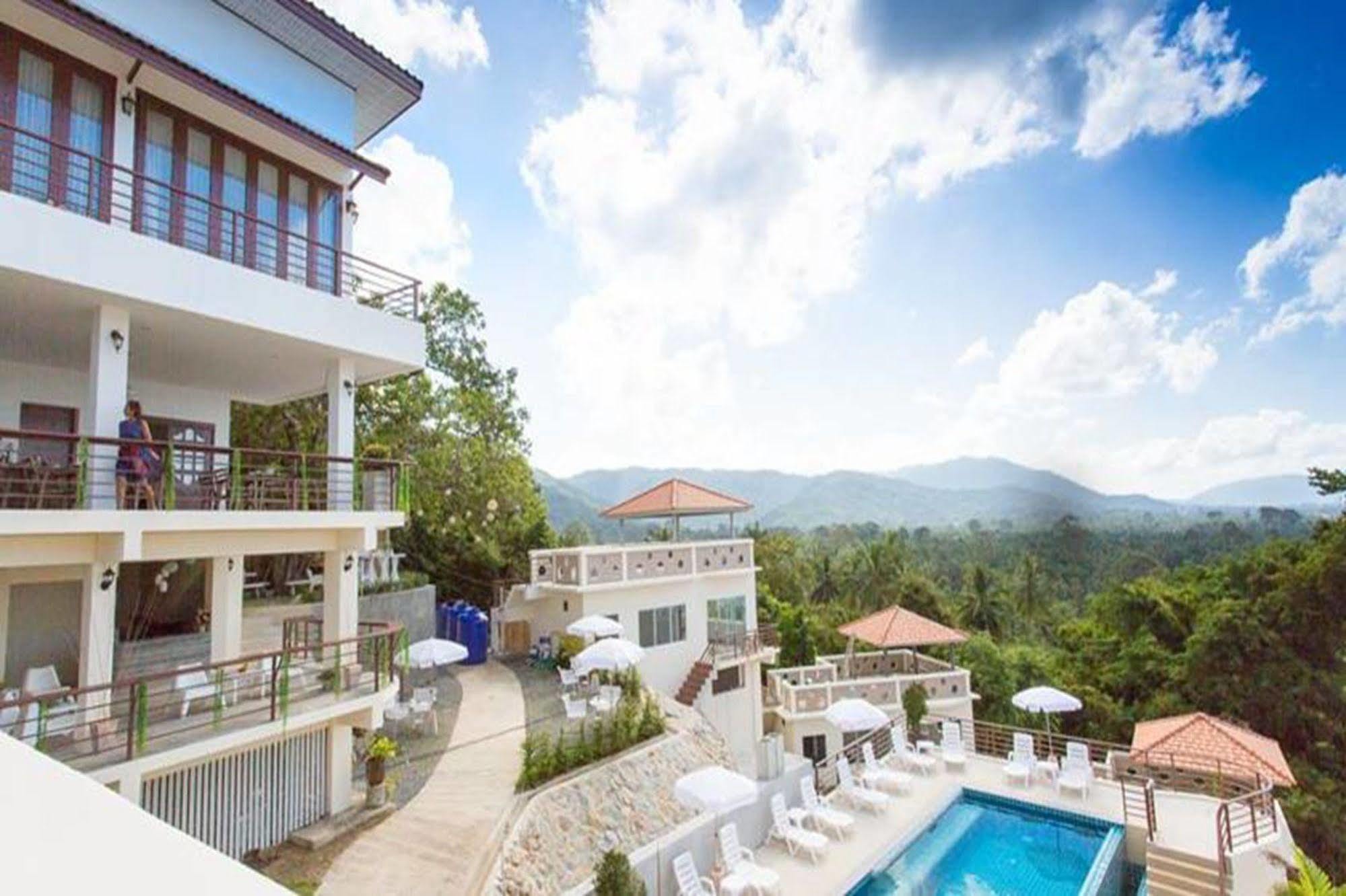 Samui Tree Tops Resort & Pool Mae Nam Extérieur photo