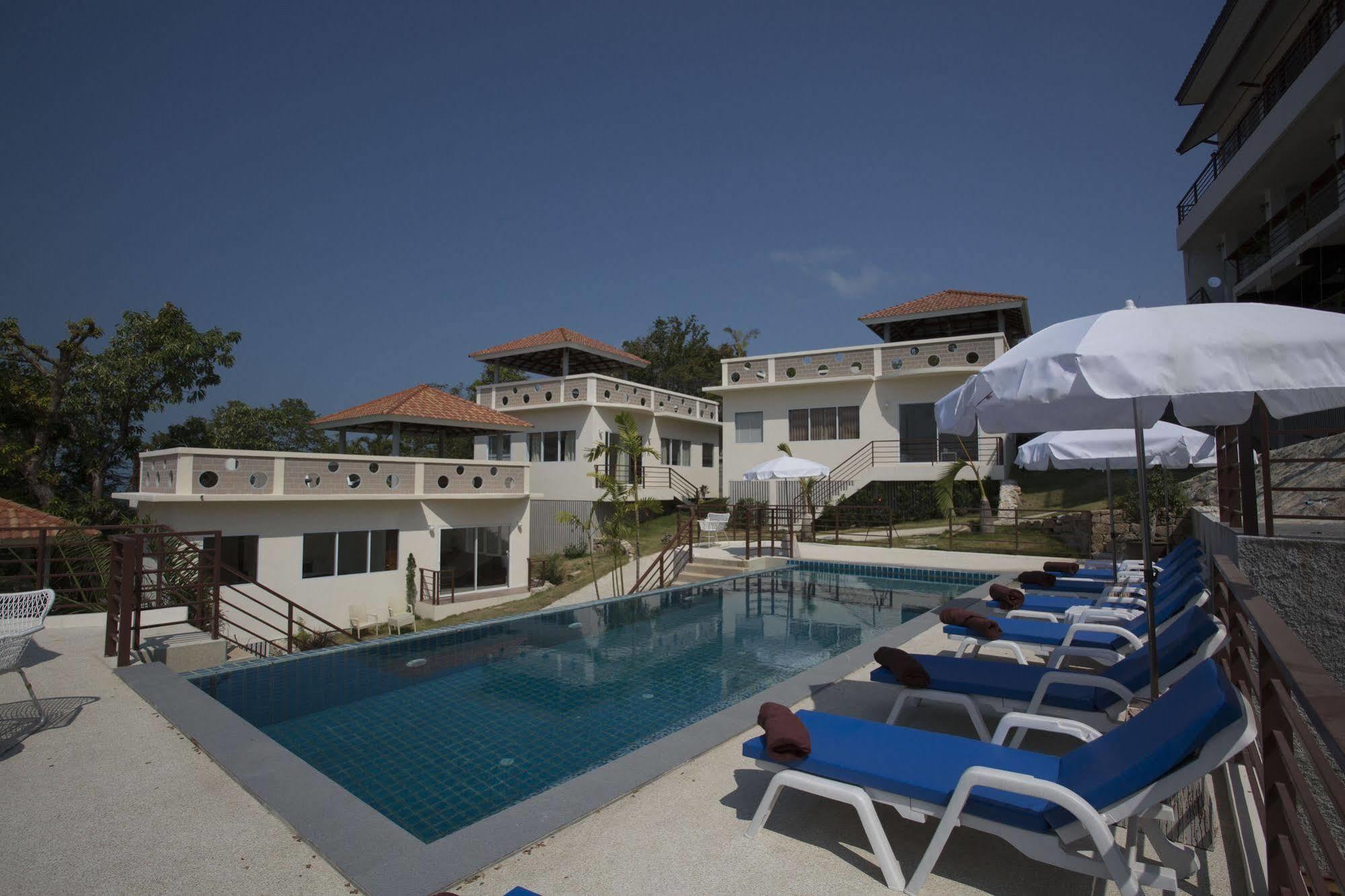 Samui Tree Tops Resort & Pool Mae Nam Extérieur photo
