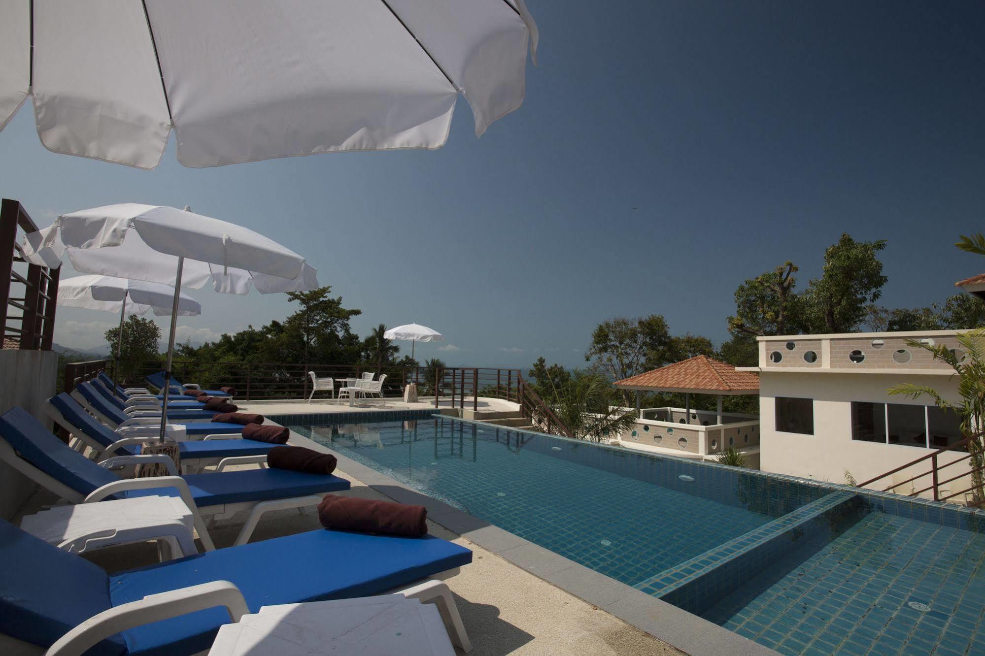Samui Tree Tops Resort & Pool Mae Nam Extérieur photo