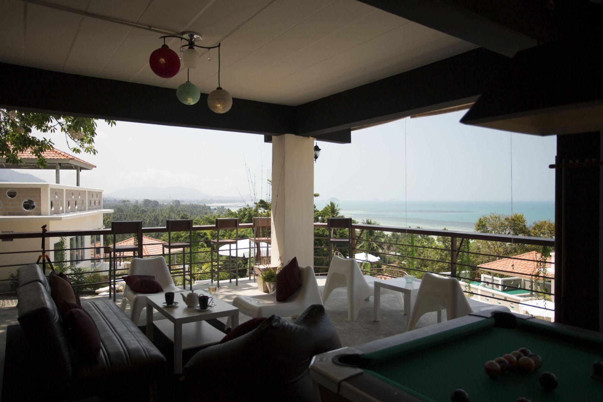 Samui Tree Tops Resort & Pool Mae Nam Extérieur photo