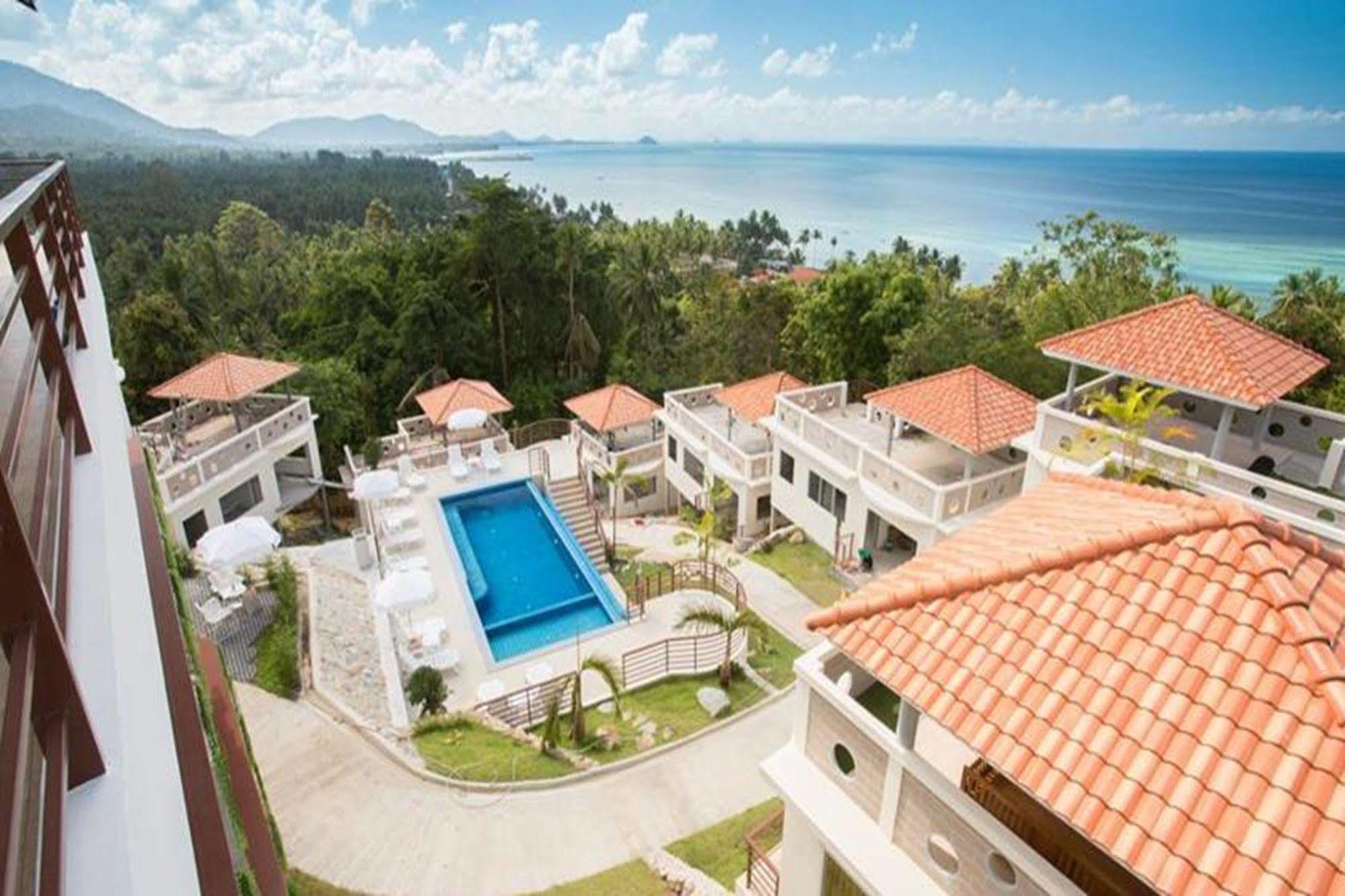Samui Tree Tops Resort & Pool Mae Nam Extérieur photo
