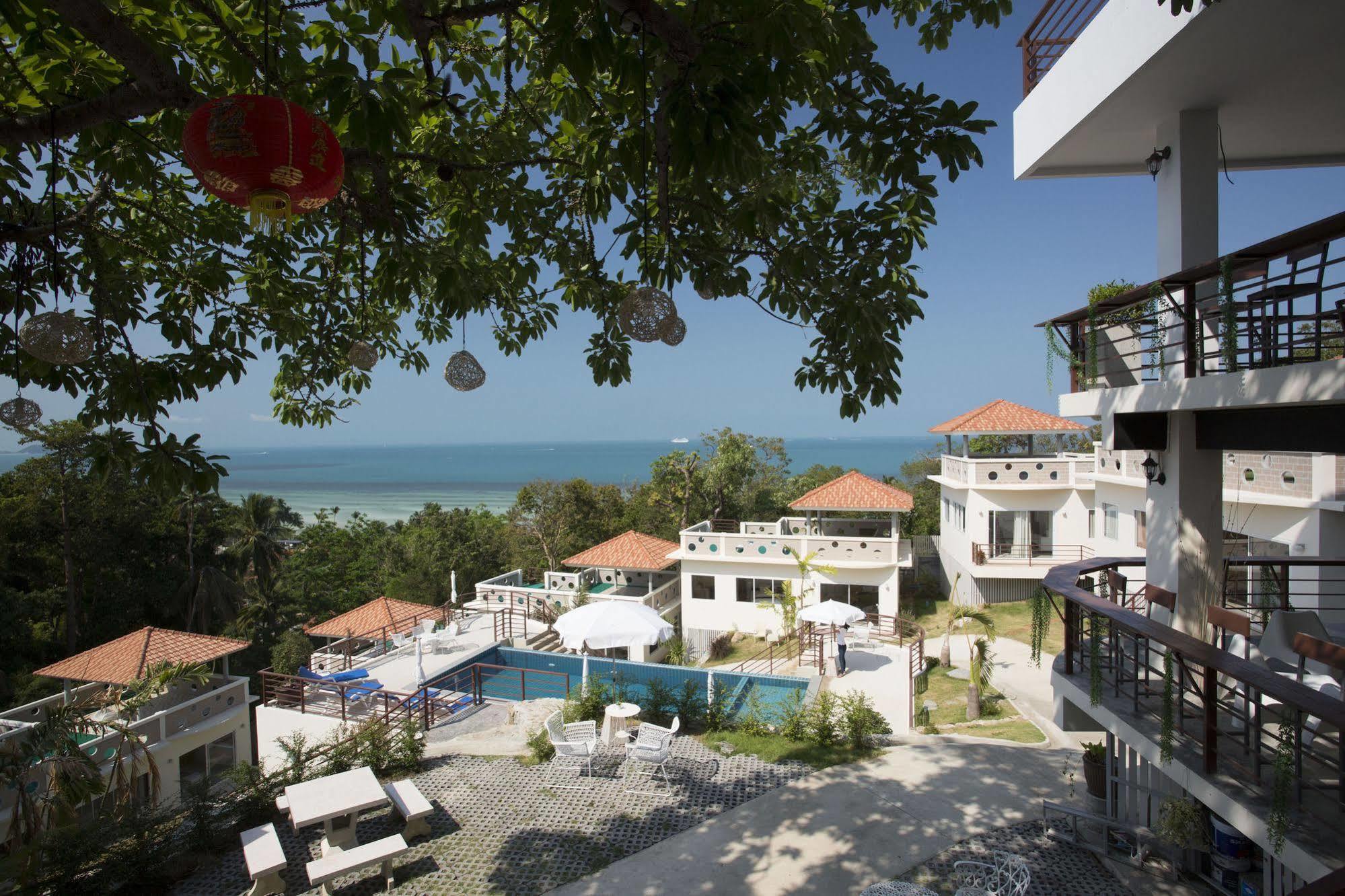 Samui Tree Tops Resort & Pool Mae Nam Extérieur photo