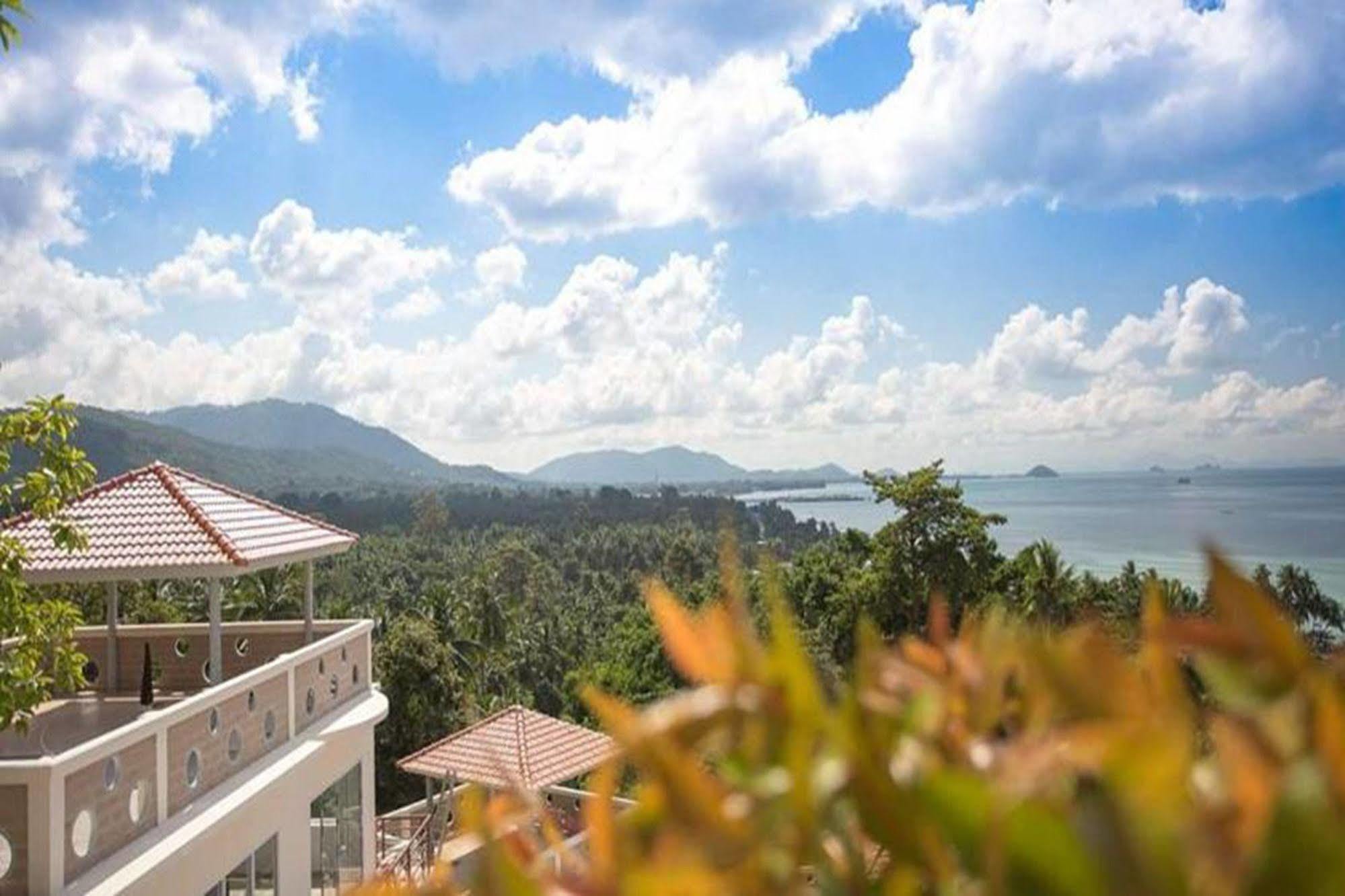 Samui Tree Tops Resort & Pool Mae Nam Extérieur photo